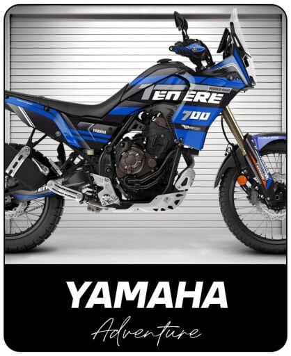 Yamaha Adventure